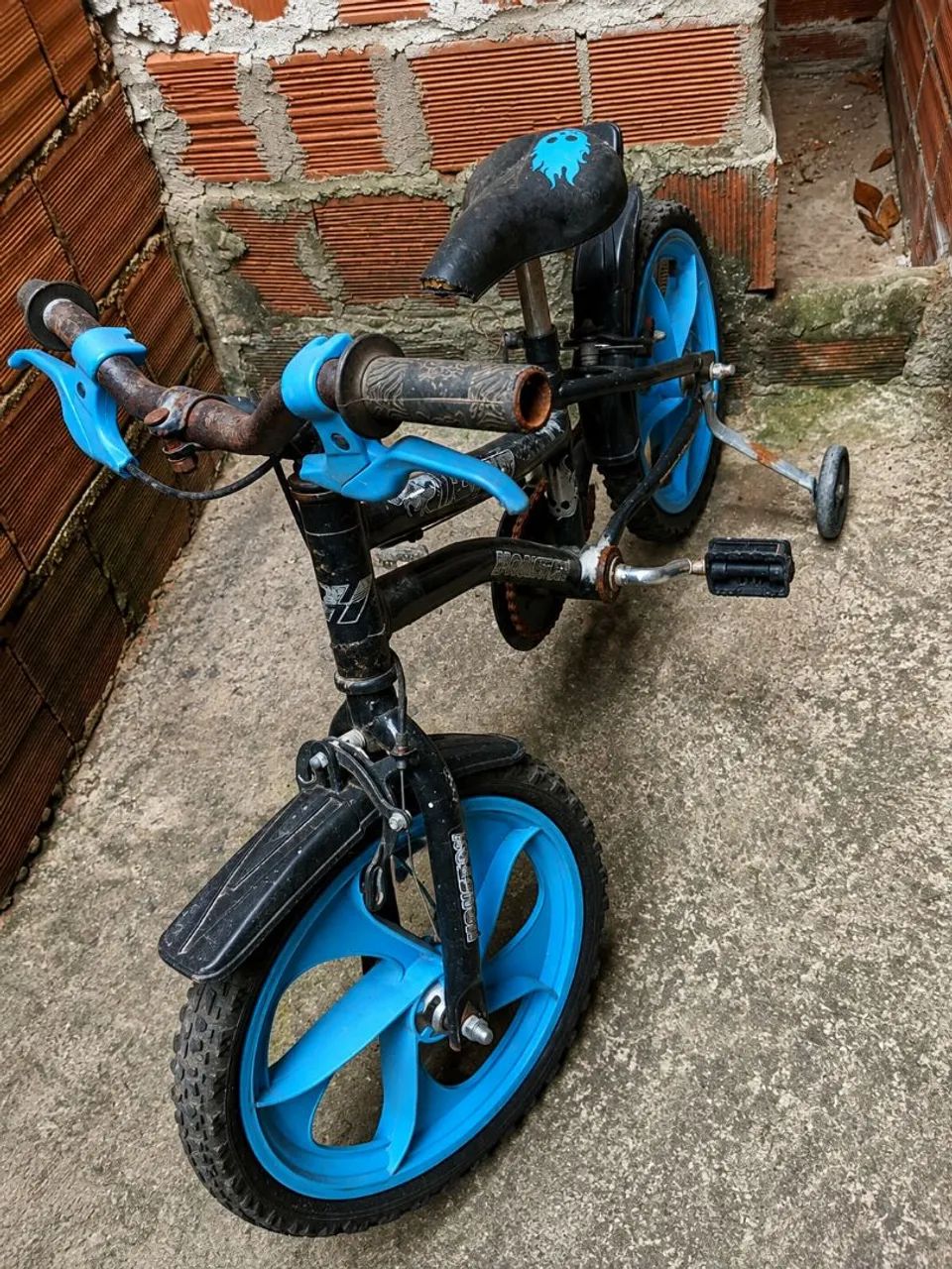 BICICLETA INFANTIL À VENDA