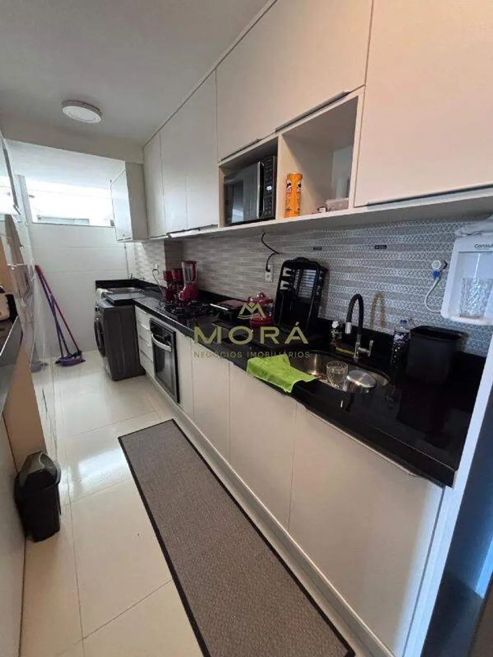 APARTAMENTO MOBILIADO PARA TEMPORADA - Foto 2