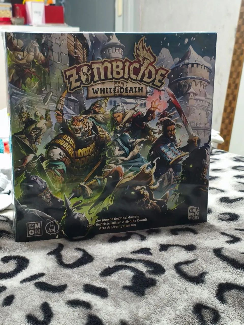 Zombicide White deaht