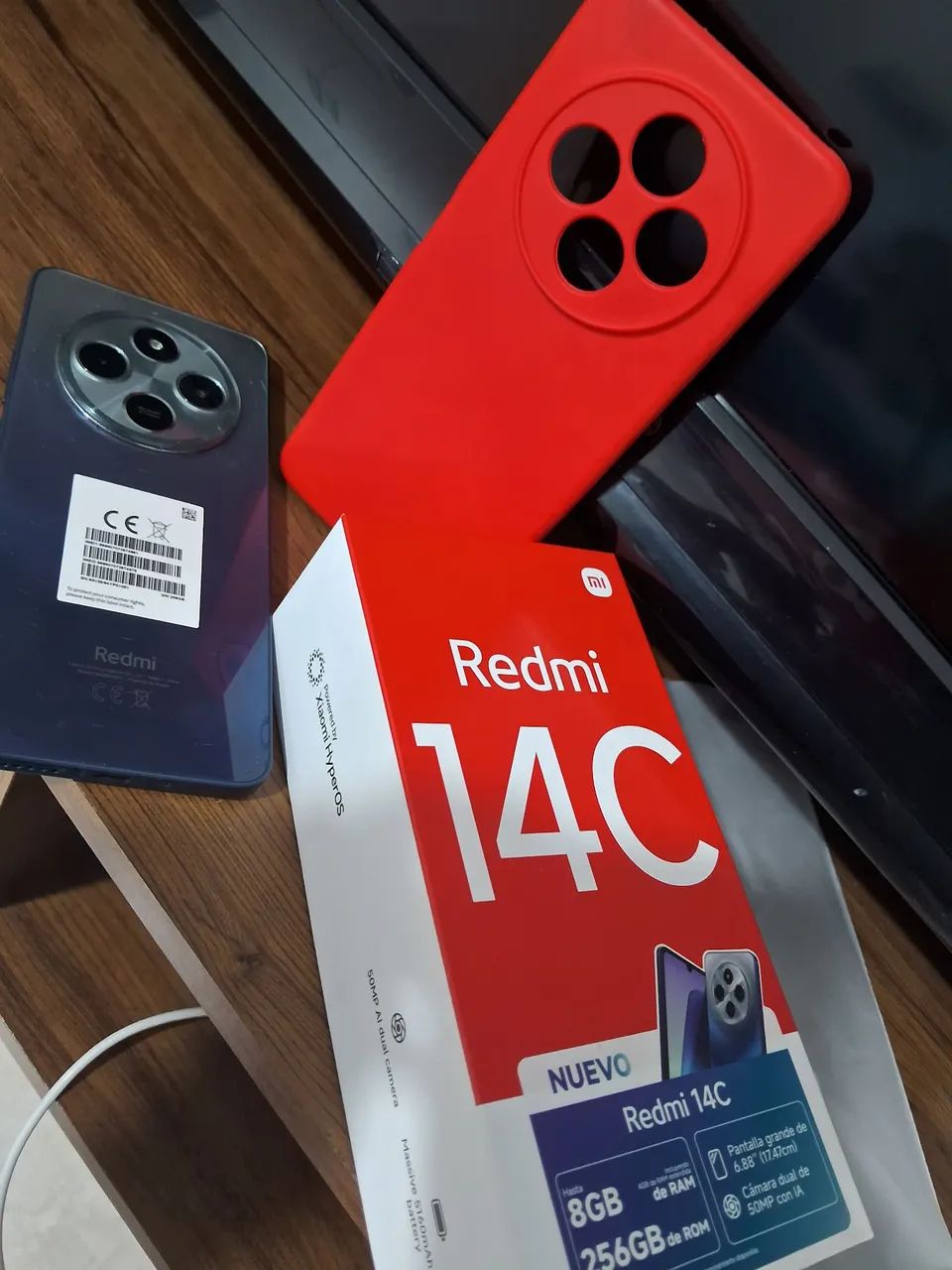 CELULAR REDMI 14C XAIOMI  - Foto 4