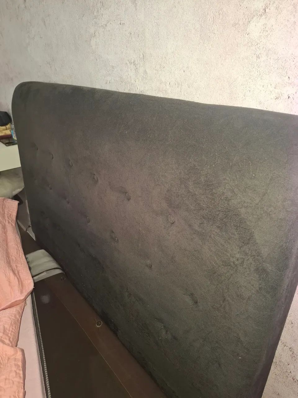 Cabeceira  de cama  Casal  - Foto 2