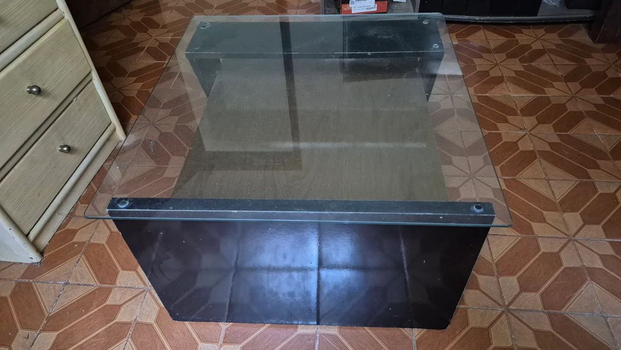 Mesa de centro sala - Usada em bom estado  - Foto 3