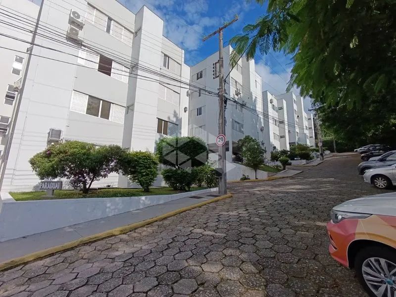 Apartamento para alugar 119m² 3 quartos e garagem na Trindade - Foto 2