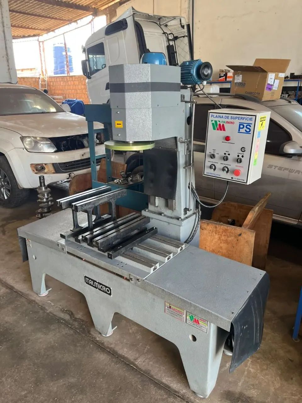 Plaina PS  - Foto 3