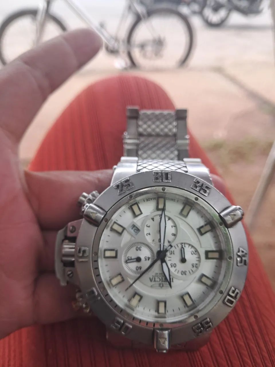 Relógio  - Foto 5