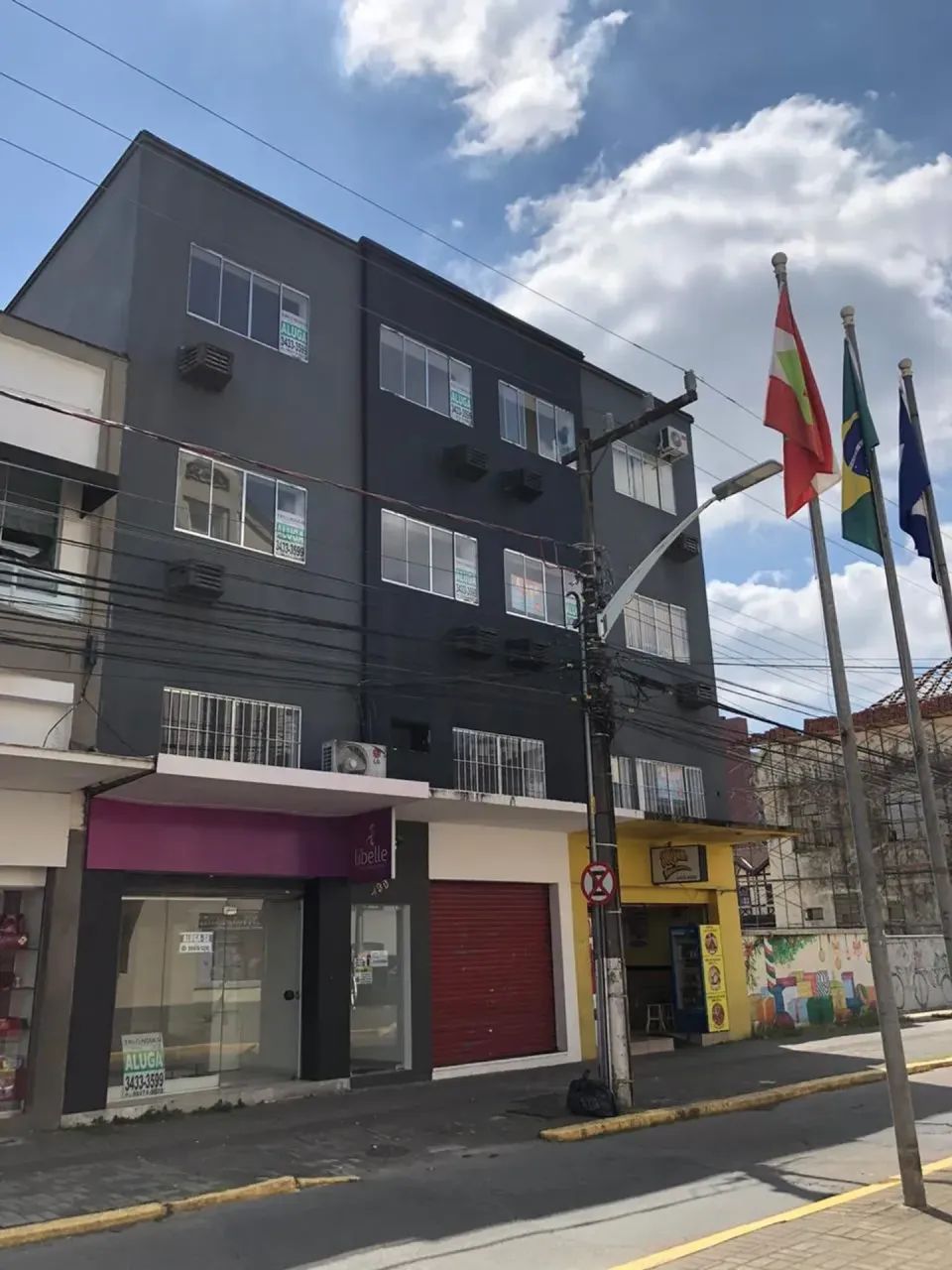 IMOVEL COMERCIAL RUA XV DE NOVEMBRO - Foto 3