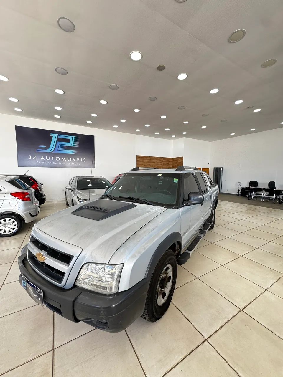 Chevrolet S10 2010