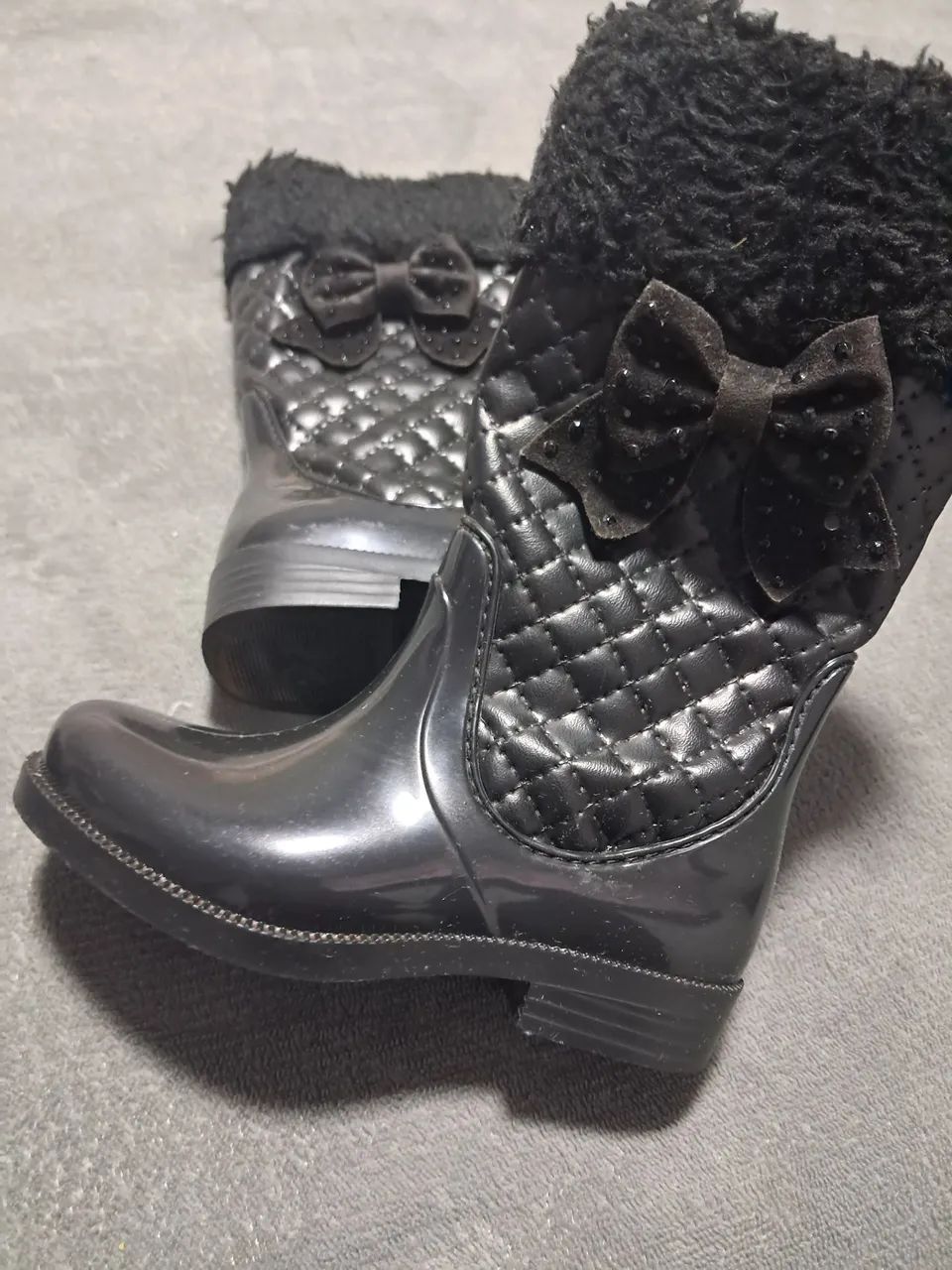 Bota infantil 