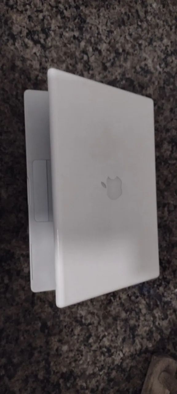 MacBook White Apple Clássico - Foto 3