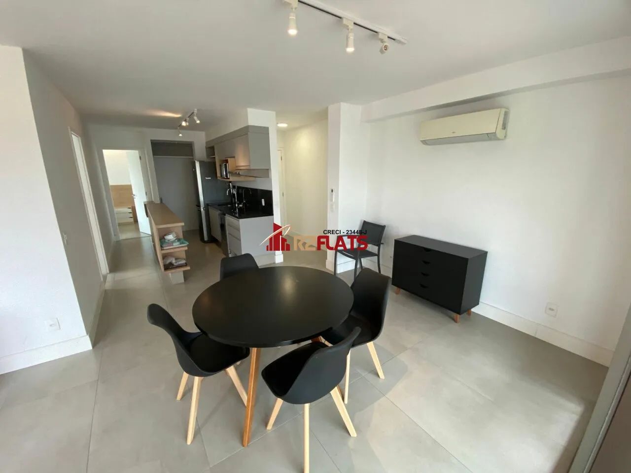 Flat com ótimo preço no bairro Jardins. Confira! - Foto 3