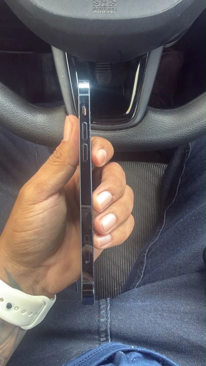 iPhone 12pro 256gb  - Foto 4