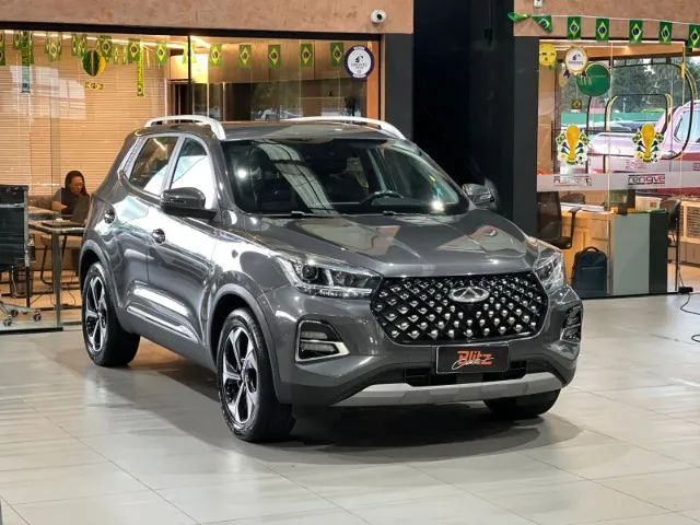Caoa Chery Tiggo 2023