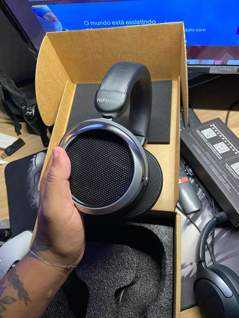 HIFIMAN HE400Se - Foto 5