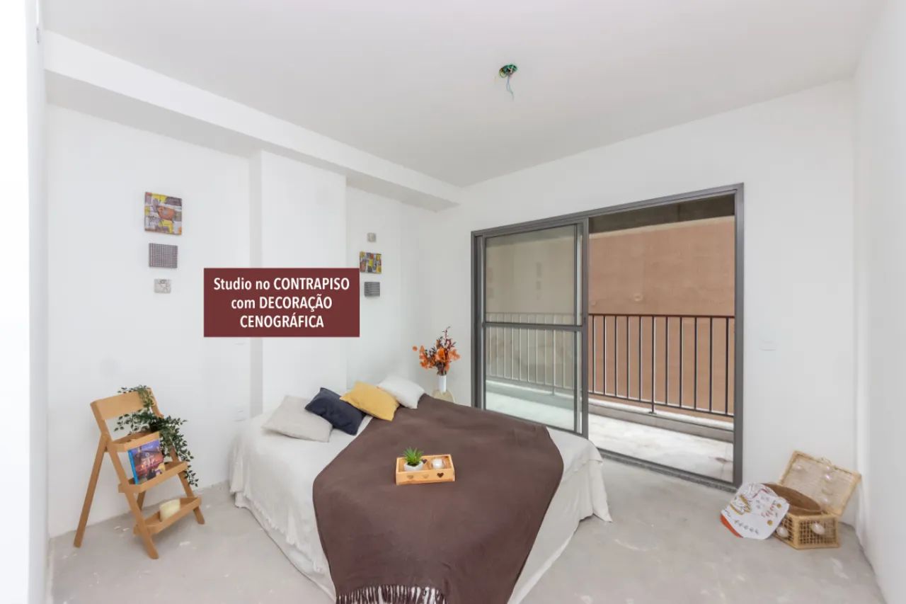 Studio para venda em Santo Amaro com 1 quarto, 29m² - Foto 2
