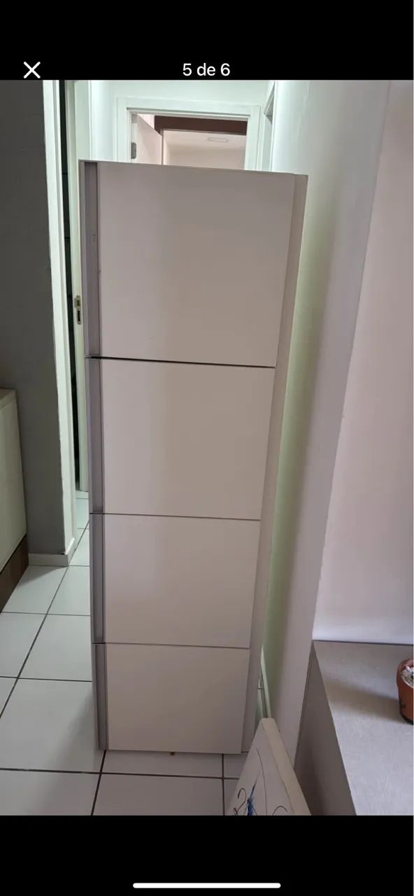 Vende-se aéreo 4 portas mdf
