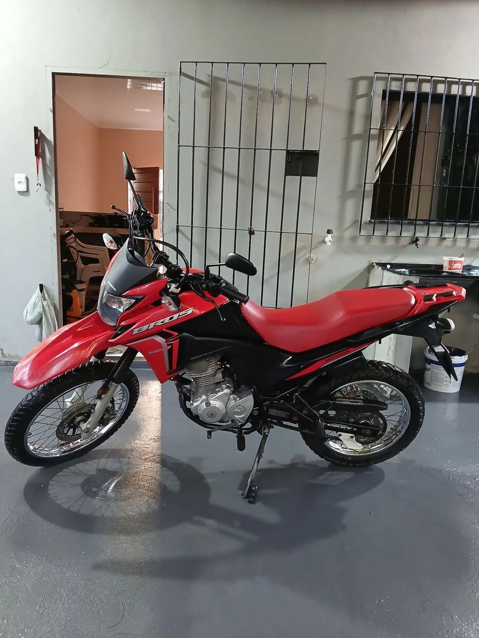 Vendo Broz Semi Nova - Foto 4