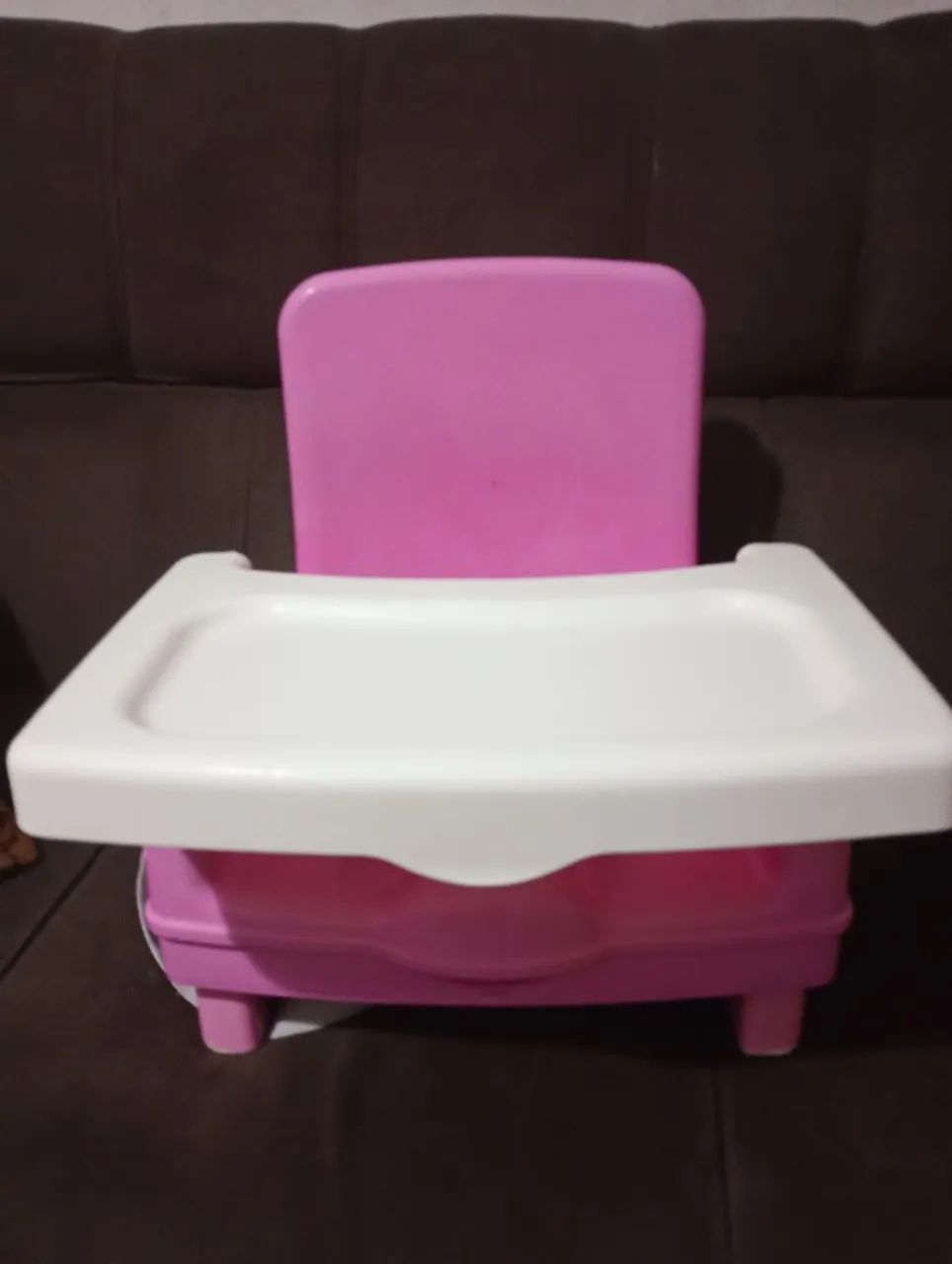 Cadeira de alimentação portátil cosco - Foto 4