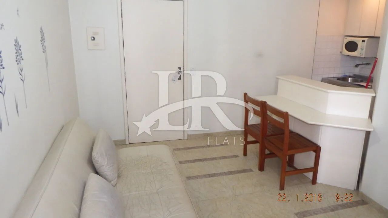 LR Flats - Flat para locação no Jardins - Foto 4