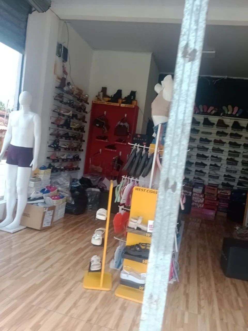 Vendo uma linda loja de calçados  - Foto 3