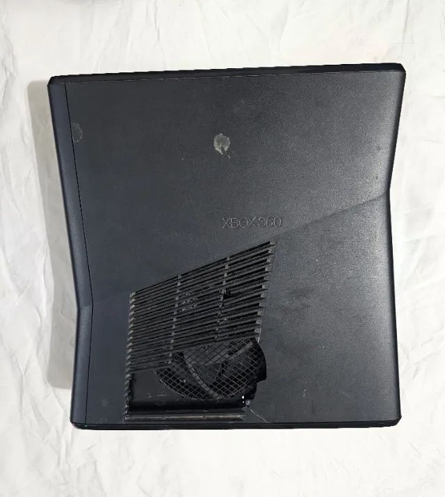 Xbox 360 Slim para peças, carcaça - Foto 3