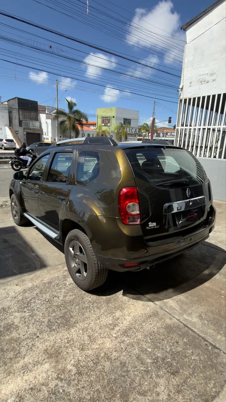 Renault Duster Dynamique 2.0 Hi-flex 16V Mec. 2013 - Foto 4