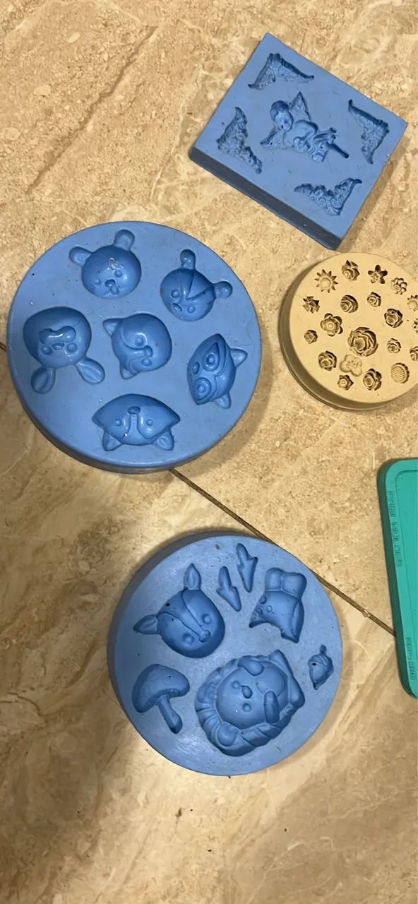 Kit molde silicone  - Foto 2