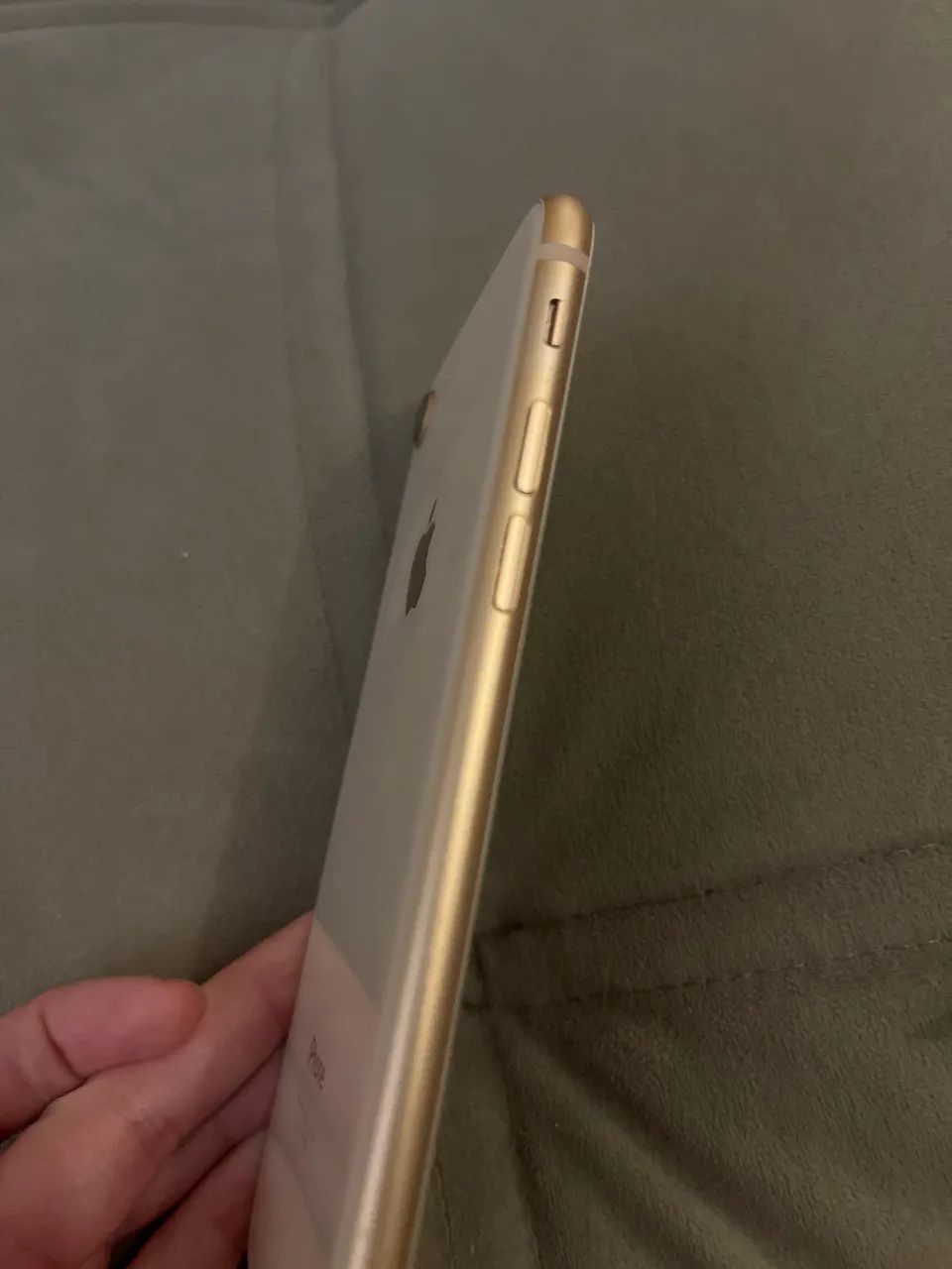 iPhone 8 s, original, 64 GB, salmão, - Foto 5