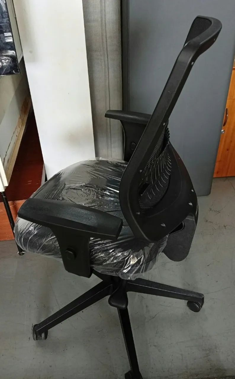 Cadeira Para Escritório  Flexform All Black  - Foto 2