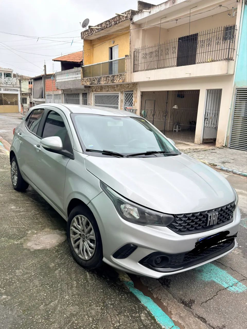 Fiat Argo 1.0 6V Flex. 2022 - Foto 2