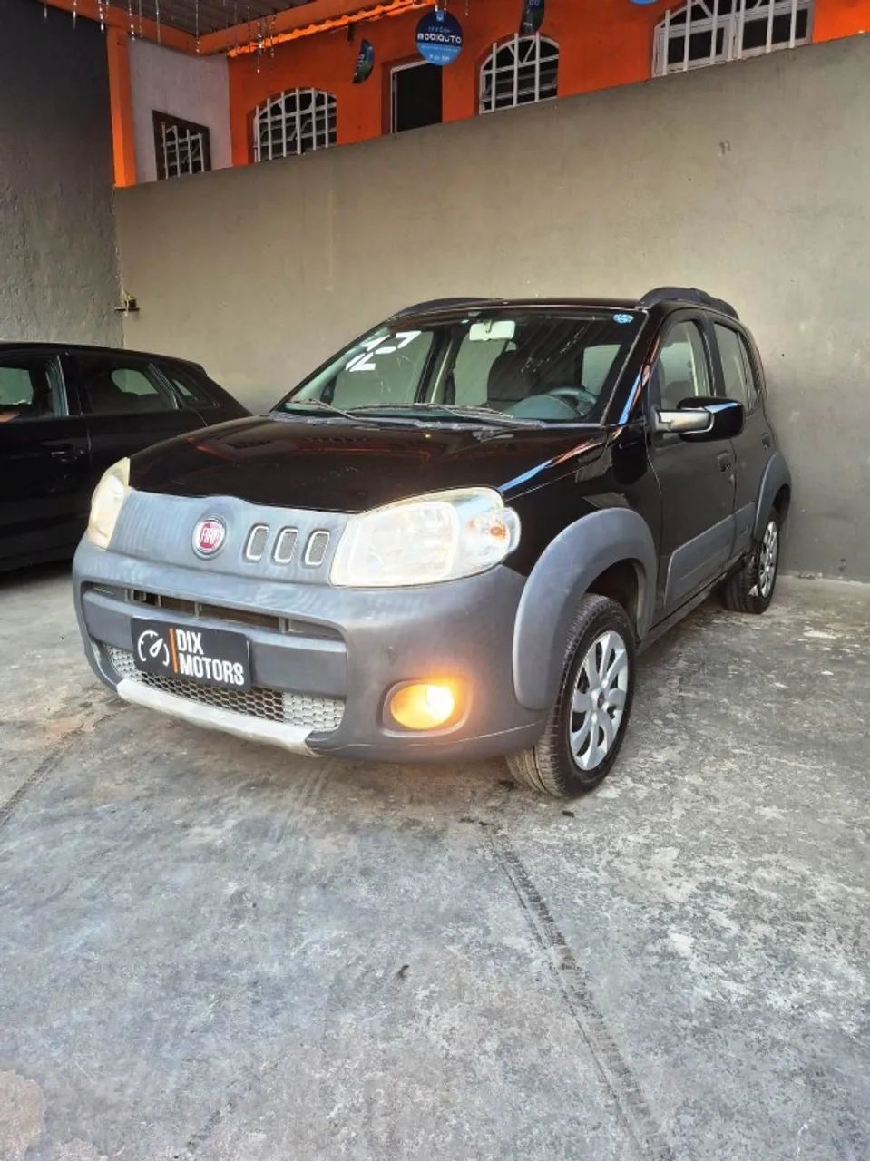 Fiat Uno WAY 1.0 EVO Fire Flex 8V 5P 2012 - Foto 3