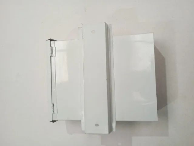 Caixa de Correio para Muro / Parede (Com Chave e Kit de Parafusos) - Foto 5