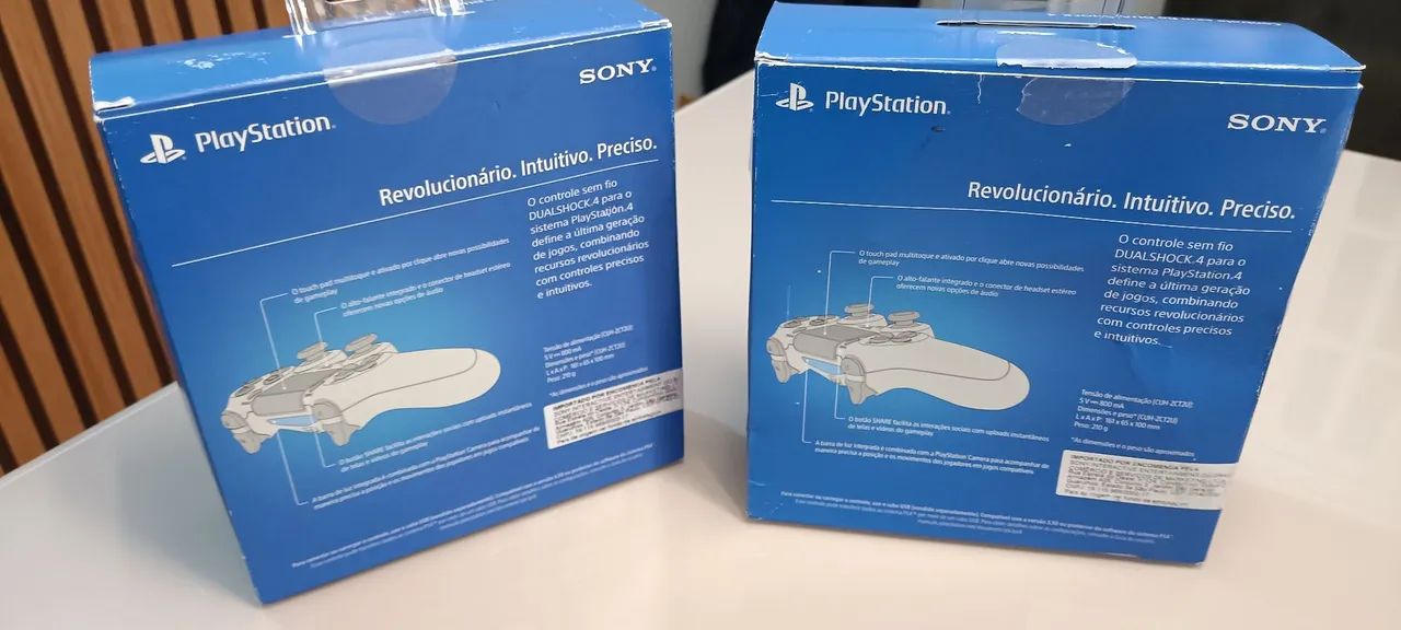 Controle ps4 original  - Foto 3