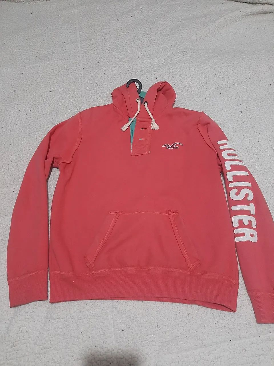 Moletom Hollister - Foto 2
