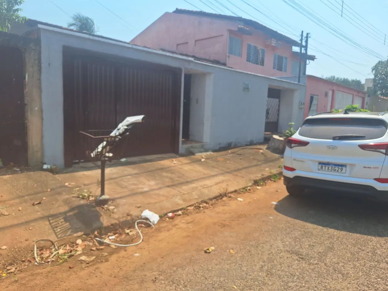 Alugo KITNET E CASA NO CENTRO DE PALMAS - Foto 4