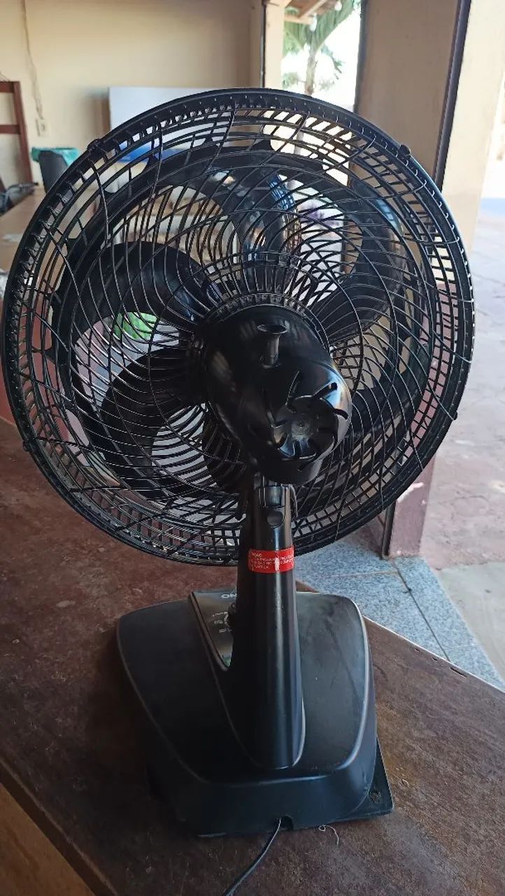 Vendo ventilador Arno funcionando perfeitamente  - Foto 2