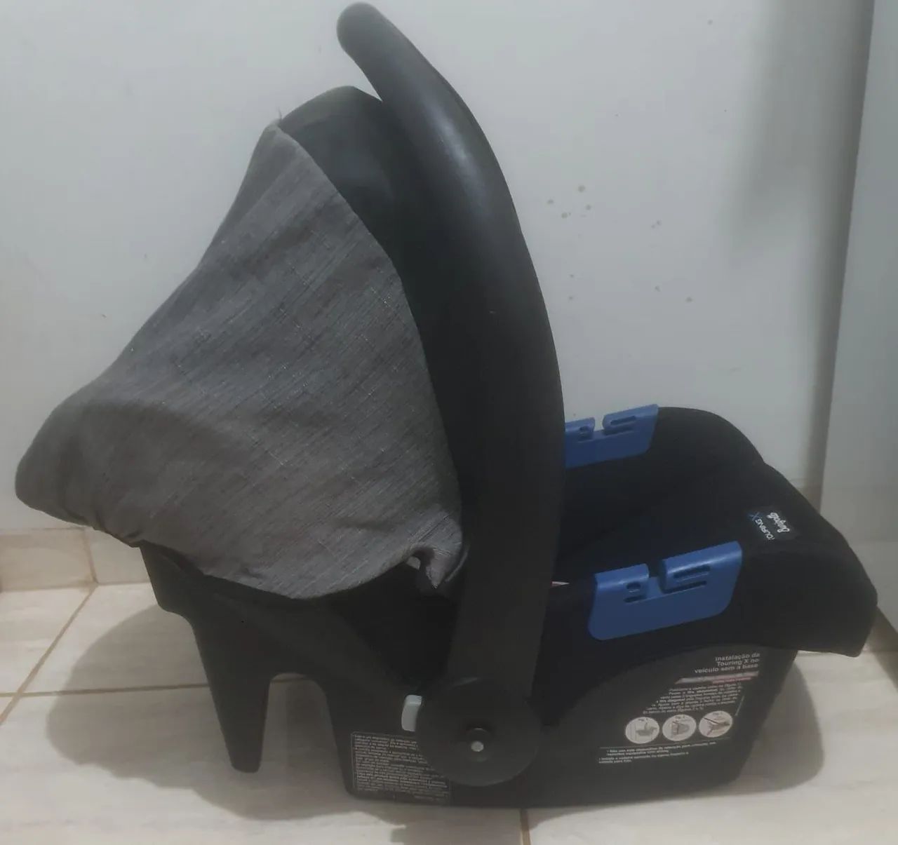 Bebê conforto Burigotto 