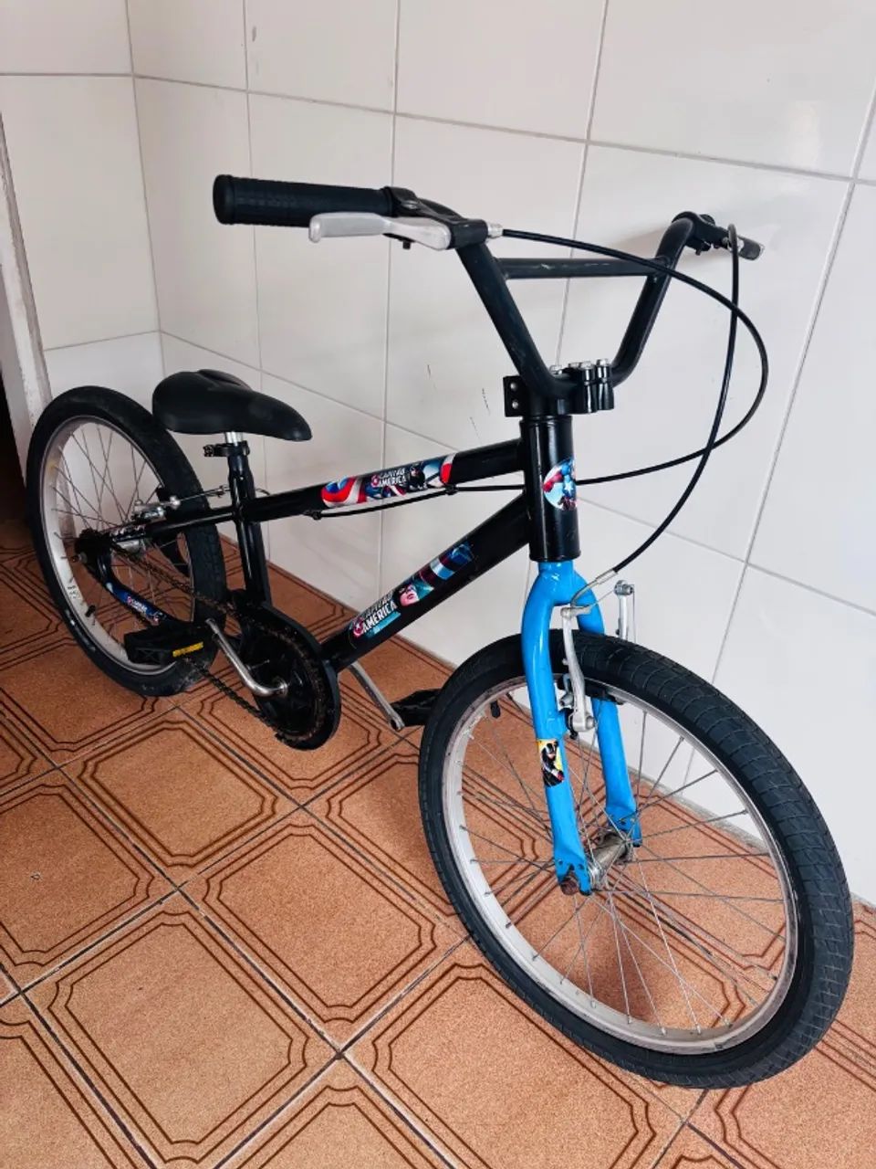 Bicicleta aro 20