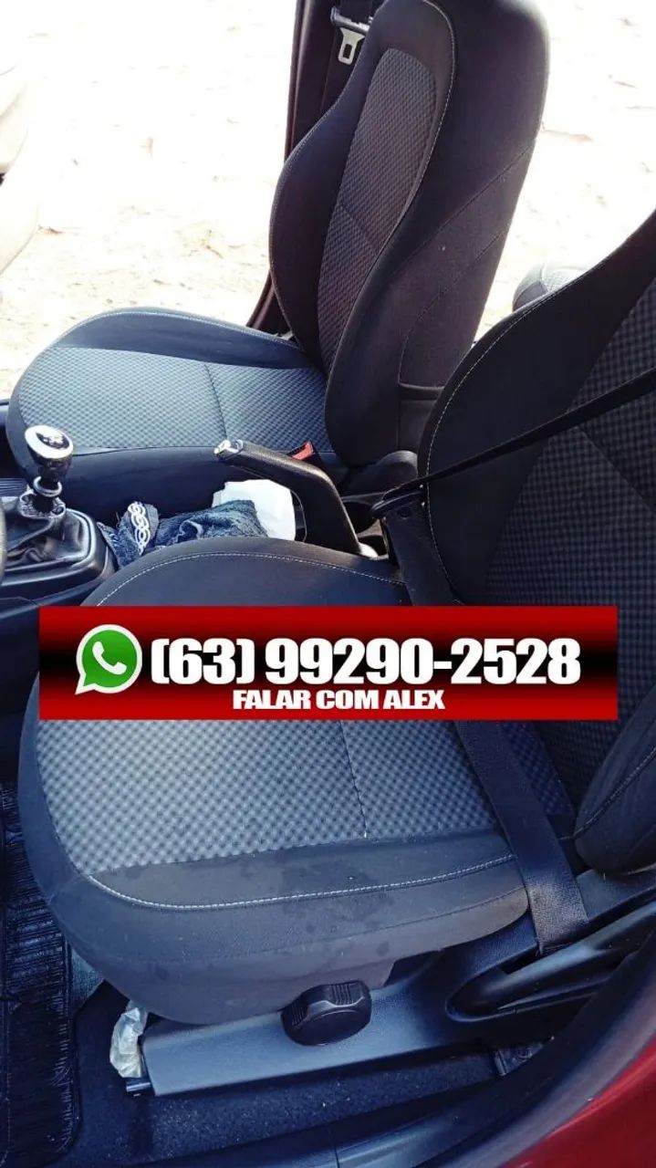 Chevrolet Onix Hatch LT 1.0 8V Flex Mec. 4P 2018 - Foto 2