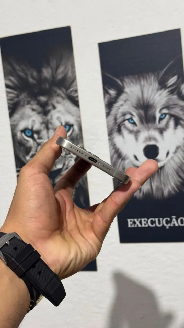Iphone 15 Pro Max - Foto 2
