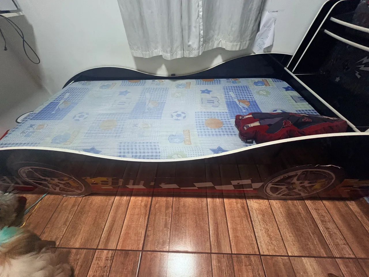 Doação cama de solteiro
