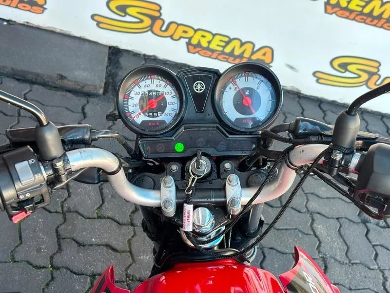YAMAHA YBR125 FACTOR E 2014 - Foto 4