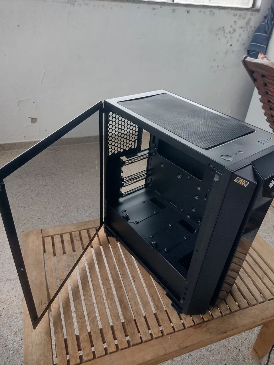 Gabinete gamer frillback x - Foto 2
