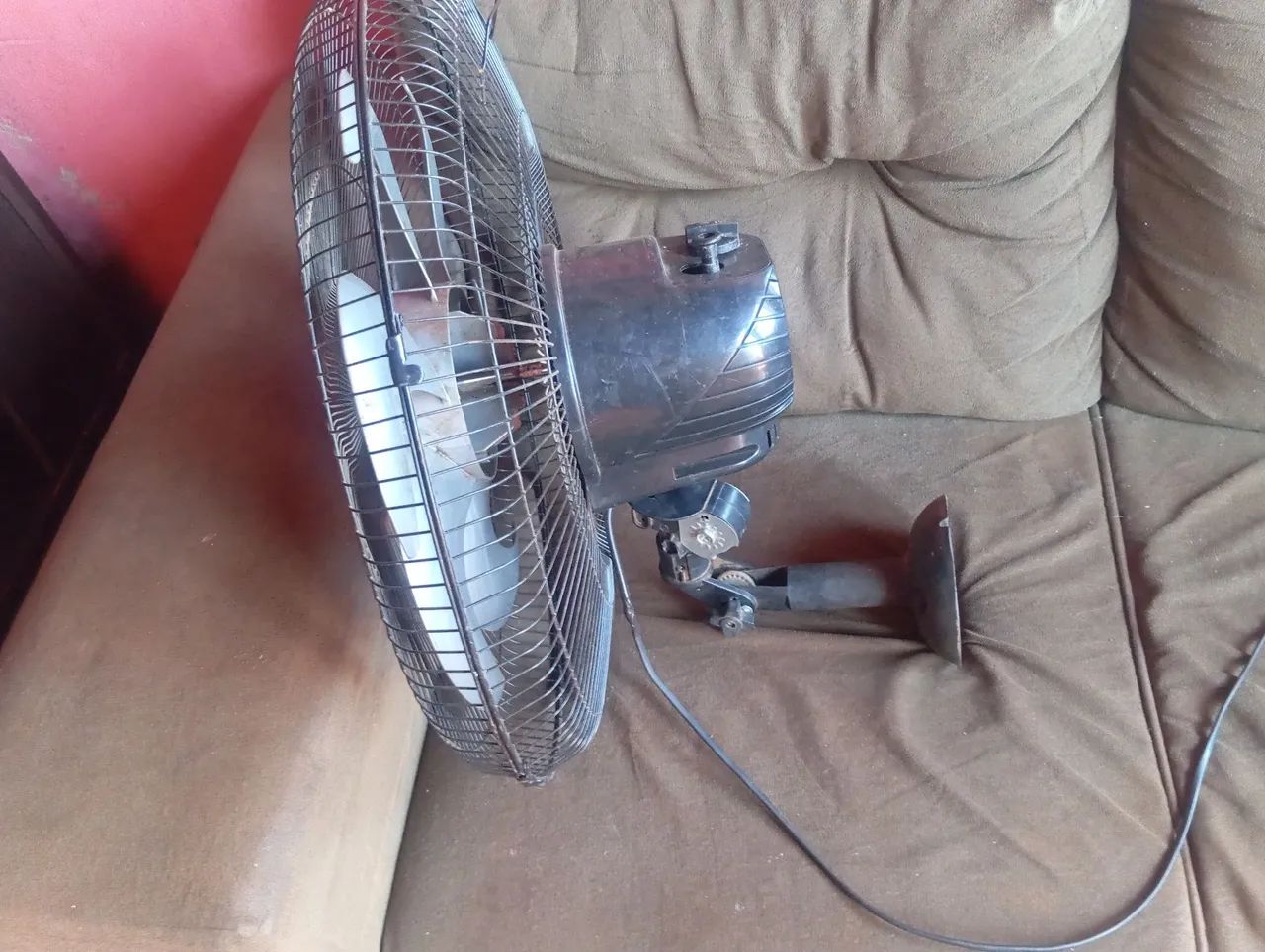 Ventilador de parede  - Foto 4