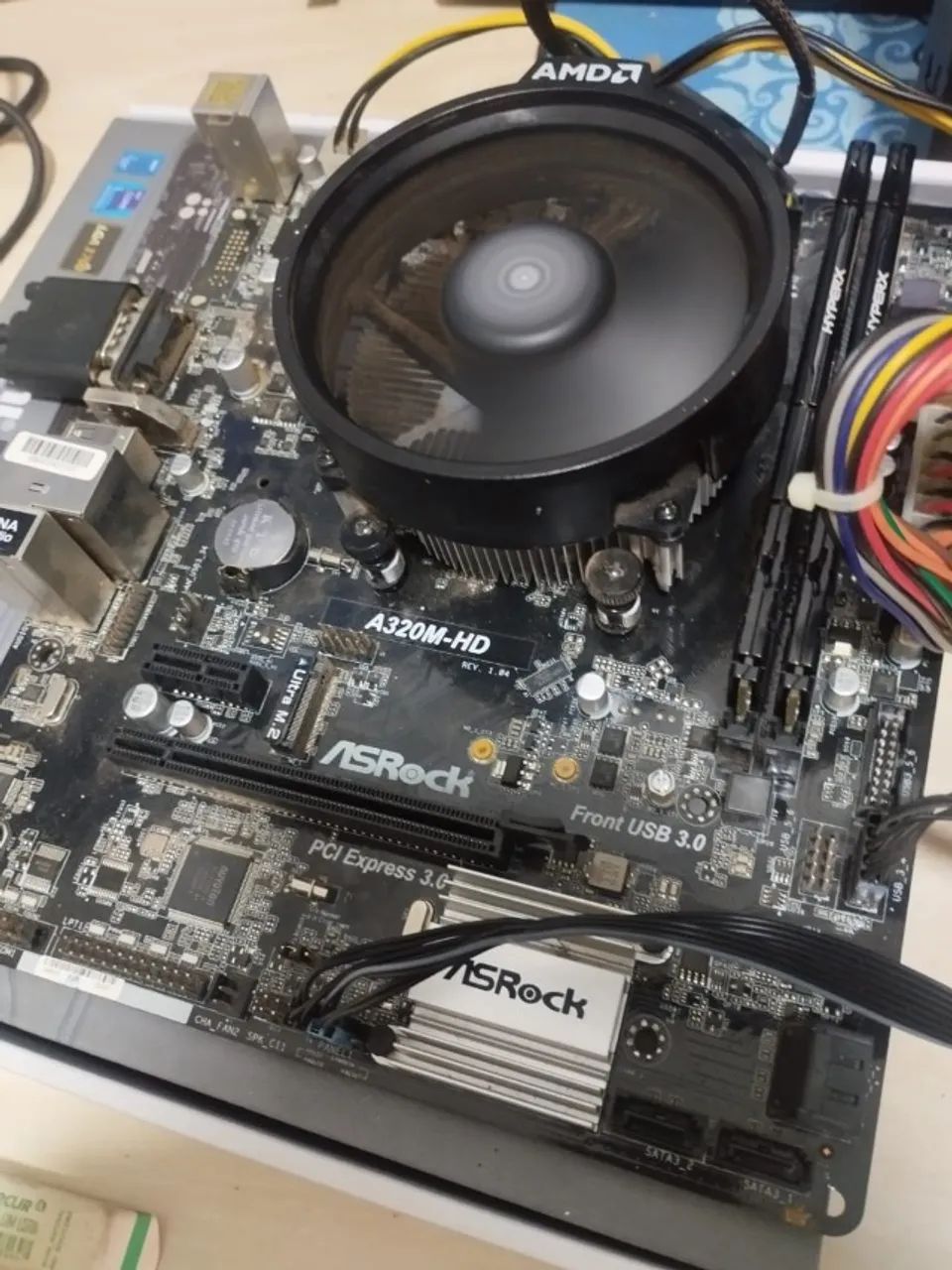 Selling Gaming PC65049960081026121