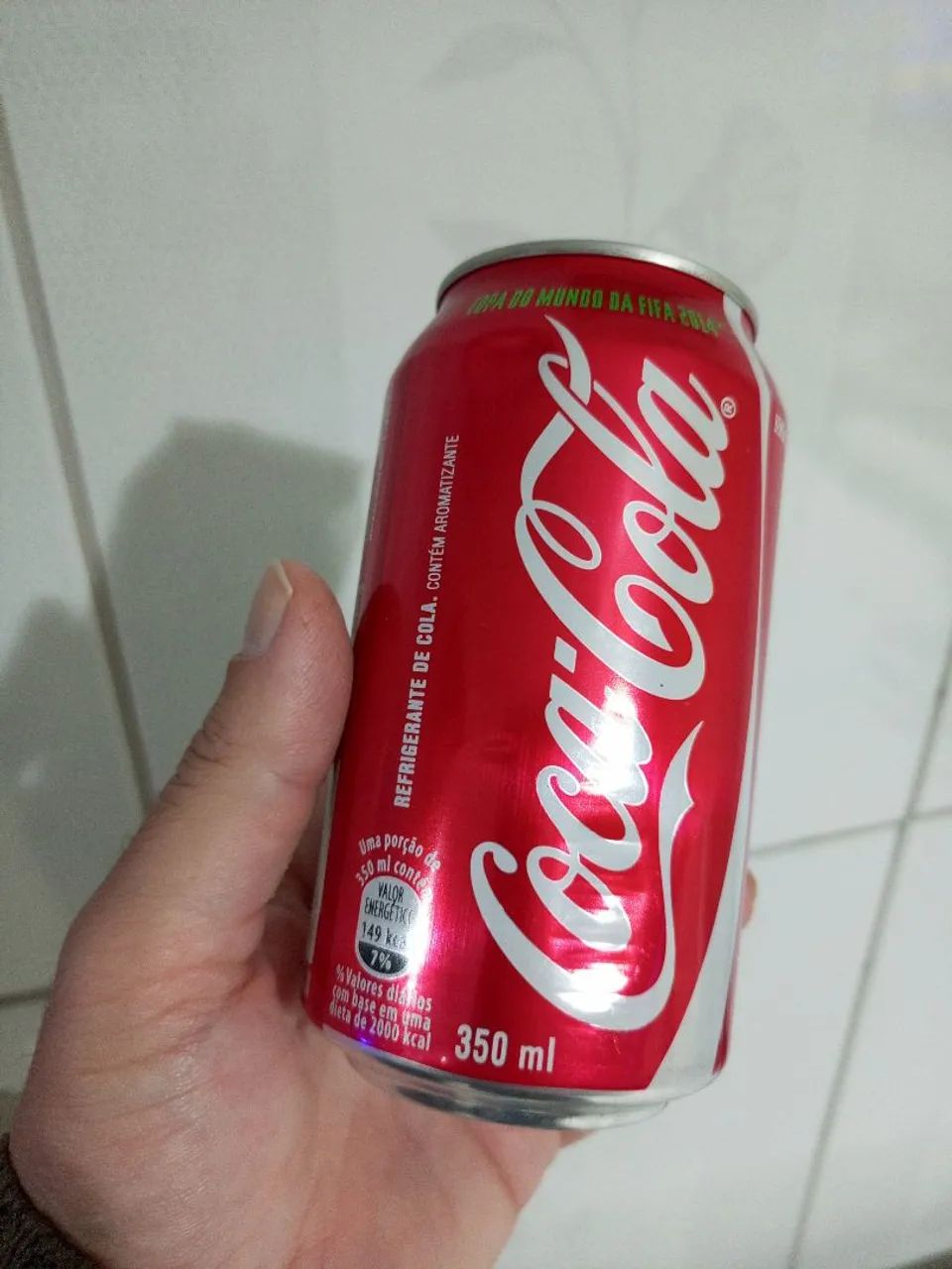 Lata Coca Cola  - Foto 2