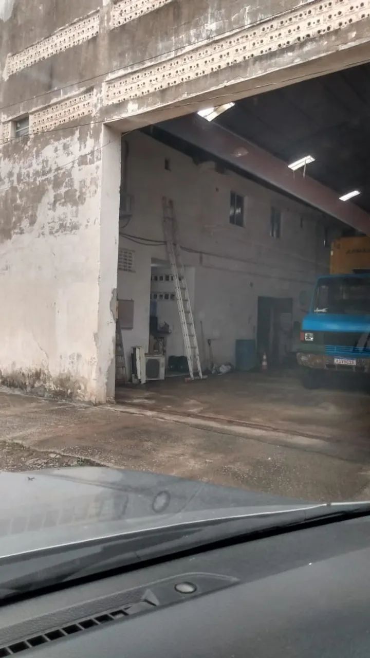 Galpao Varzea, 450m², piso alta , pe direito 7  - Foto 3