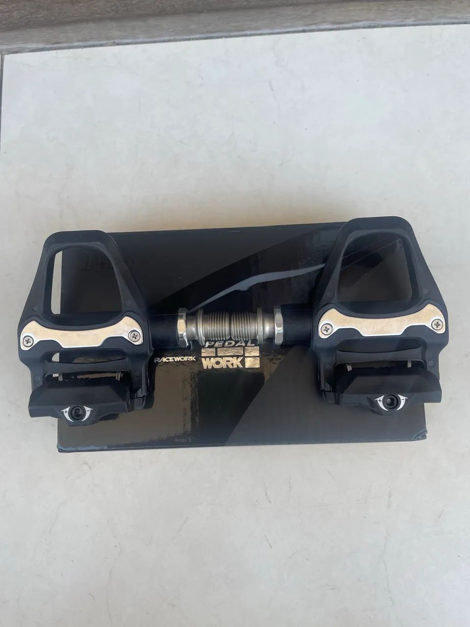 Pedal clip para Speed Recework  - Foto 2