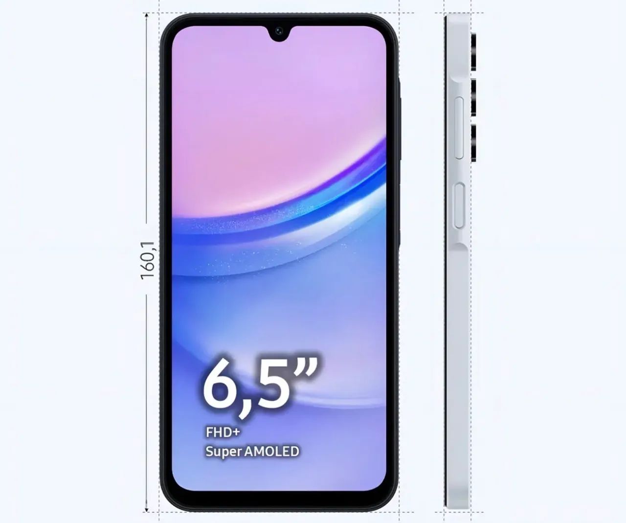 Galaxy - A15