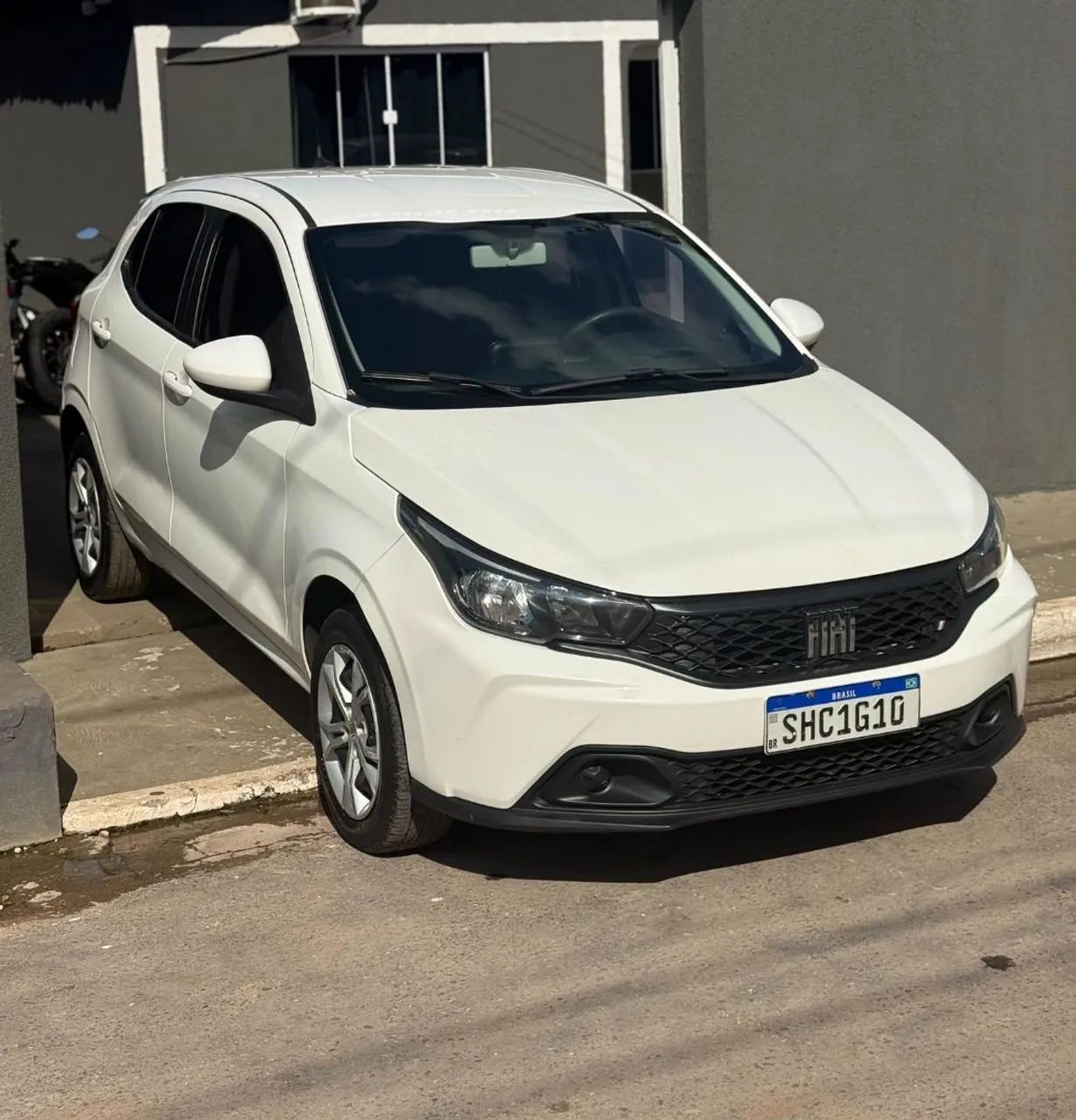 Fiat Argo Drive 1.0 6V Flex 2023 - Foto 3