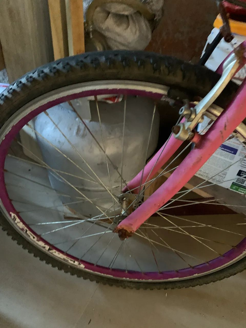 Bicicleta aro 24 - Foto 4